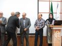 گزارش تصویری مراسم تجلیل از استـــاد 